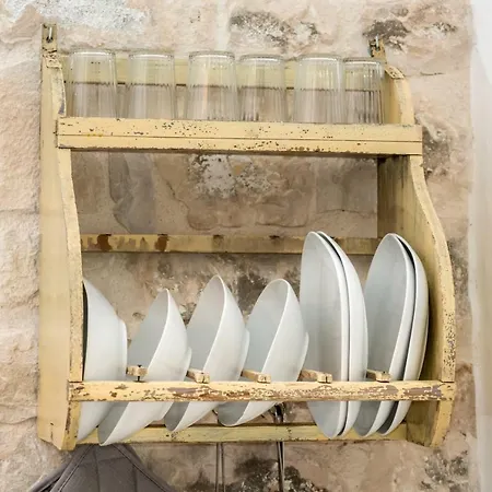 בית חווה Dimore Del Valentino *