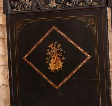 בית חווה Dimore Del Valentino *