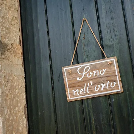 Farm stay Dimore Del Valentino *